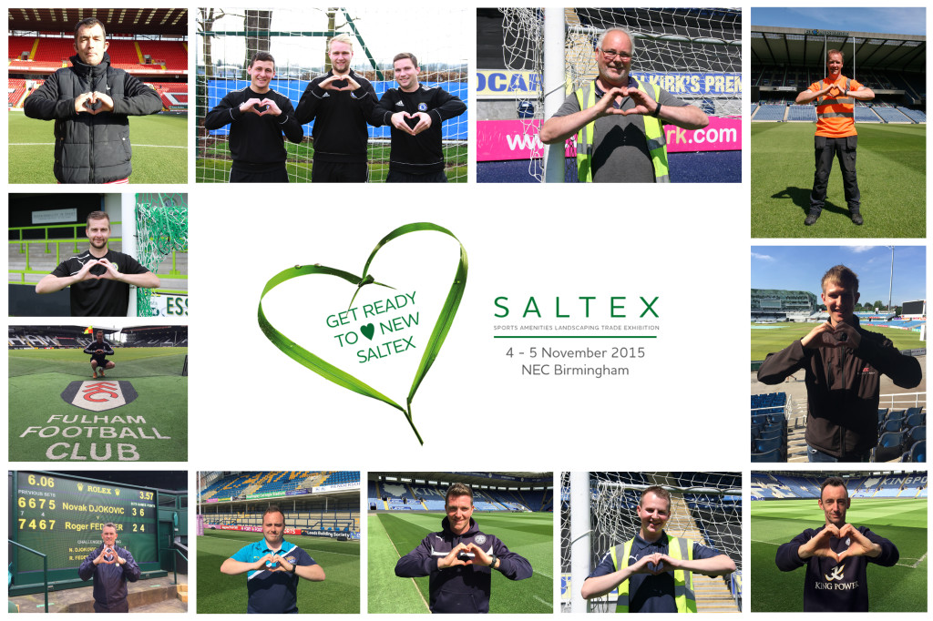 Love SALTEX 2015