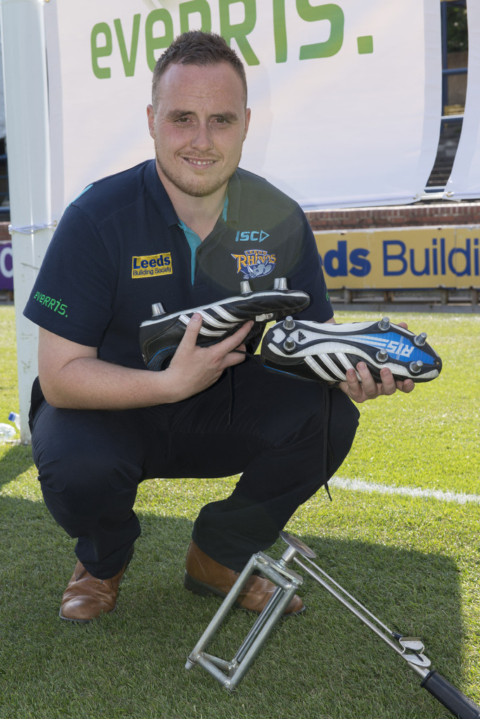 Ryan Golding