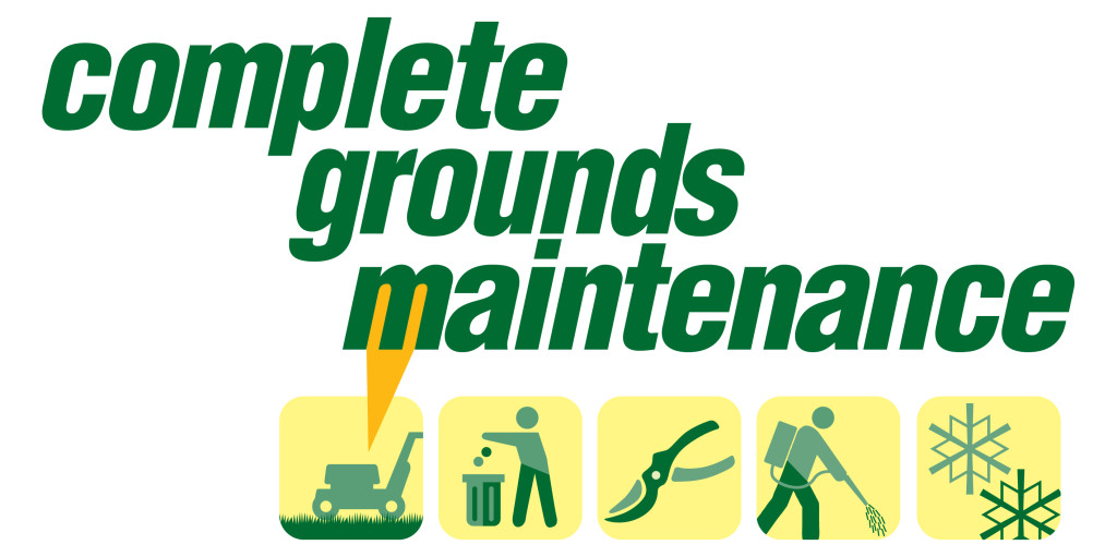 Complete Grounds Maintenance Logo