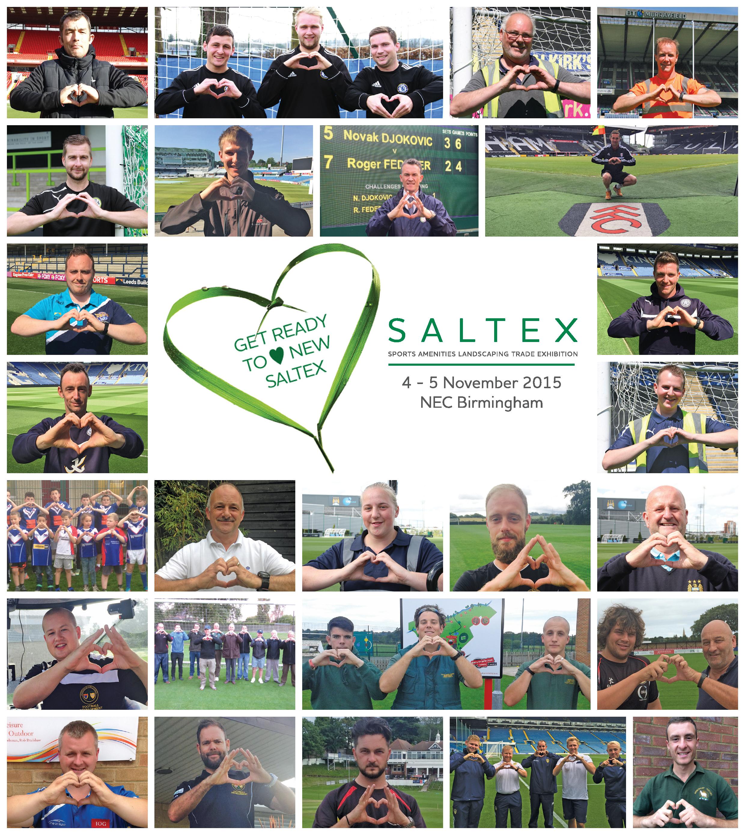Get ready for SALTEX!