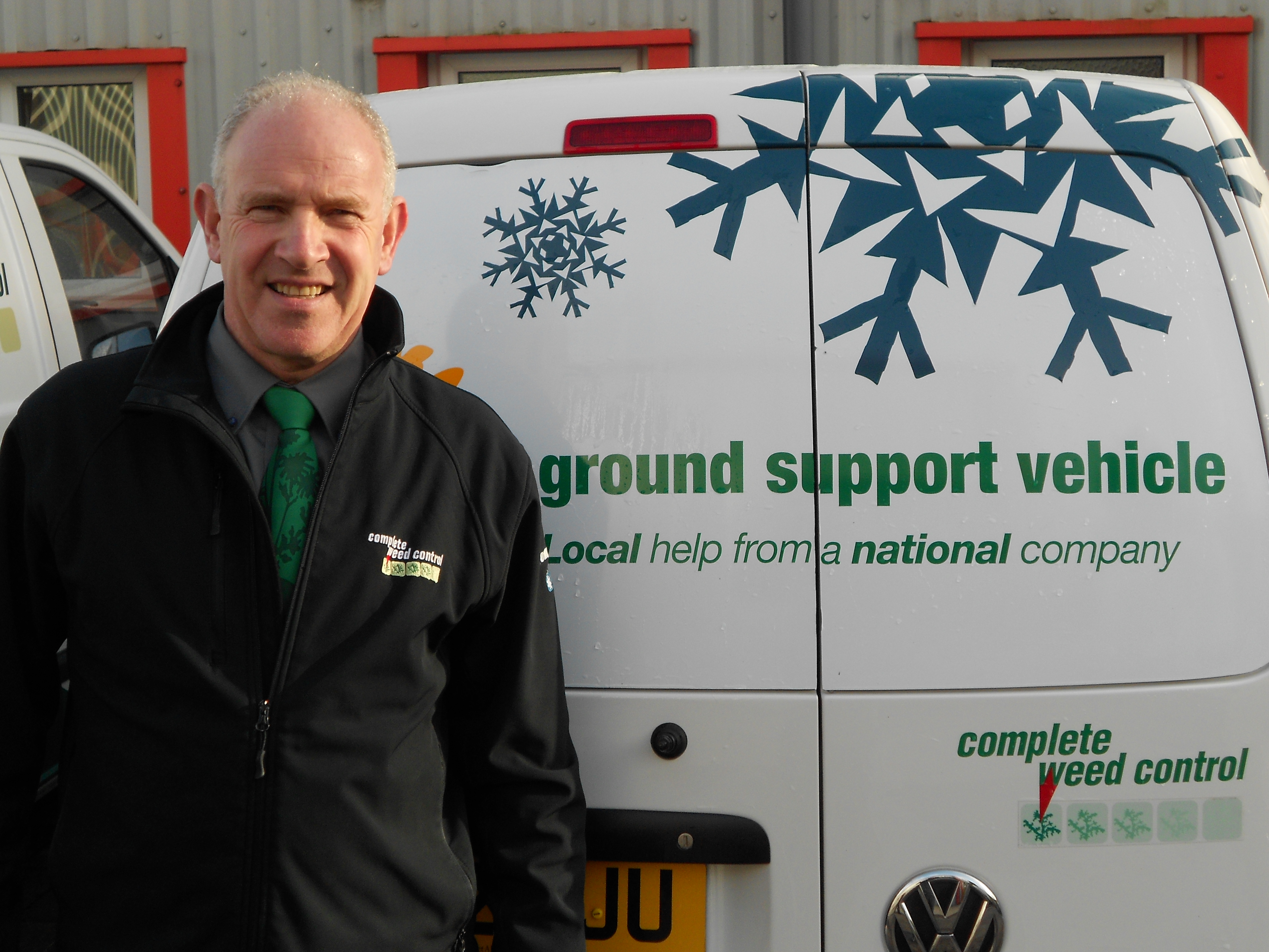 Alan Abel Complete Weed Control