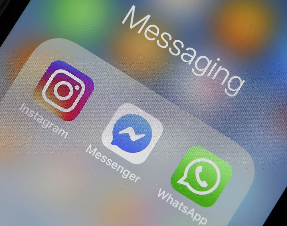 8 Things To Know About Facebook’s Messenger, Instagram And Whatsapp ...