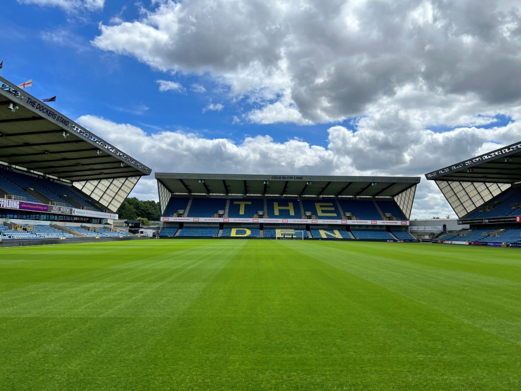 Millwall FC - Millwall kickstart 2023 with three points