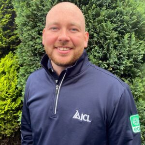 Thomas Tomlinson Joins ICL as North East Technical Area Sales Manager