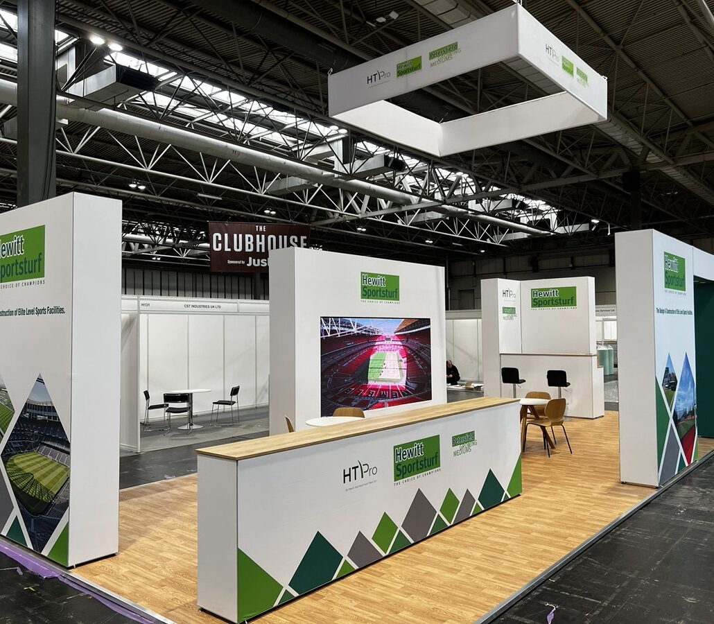 In the fast-paced world of event marketing, your exhibition stand needs to do more than just exist - it needs to perform. More for your brand, more for your audience, and more for your bottom line.