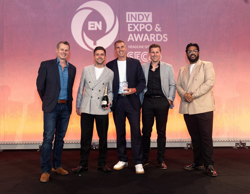 GroundsFest Wins Prestigious Industry Impact Award