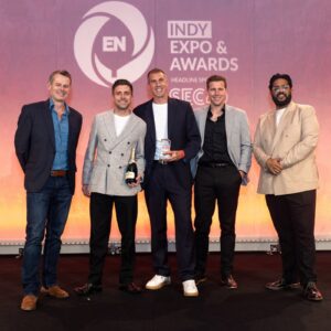 GroundsFest Wins Prestigious Industry Impact Award