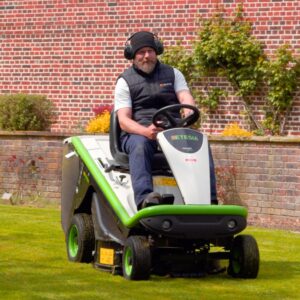 The Etesia Hydro 80 at St Marylebone Crematorium