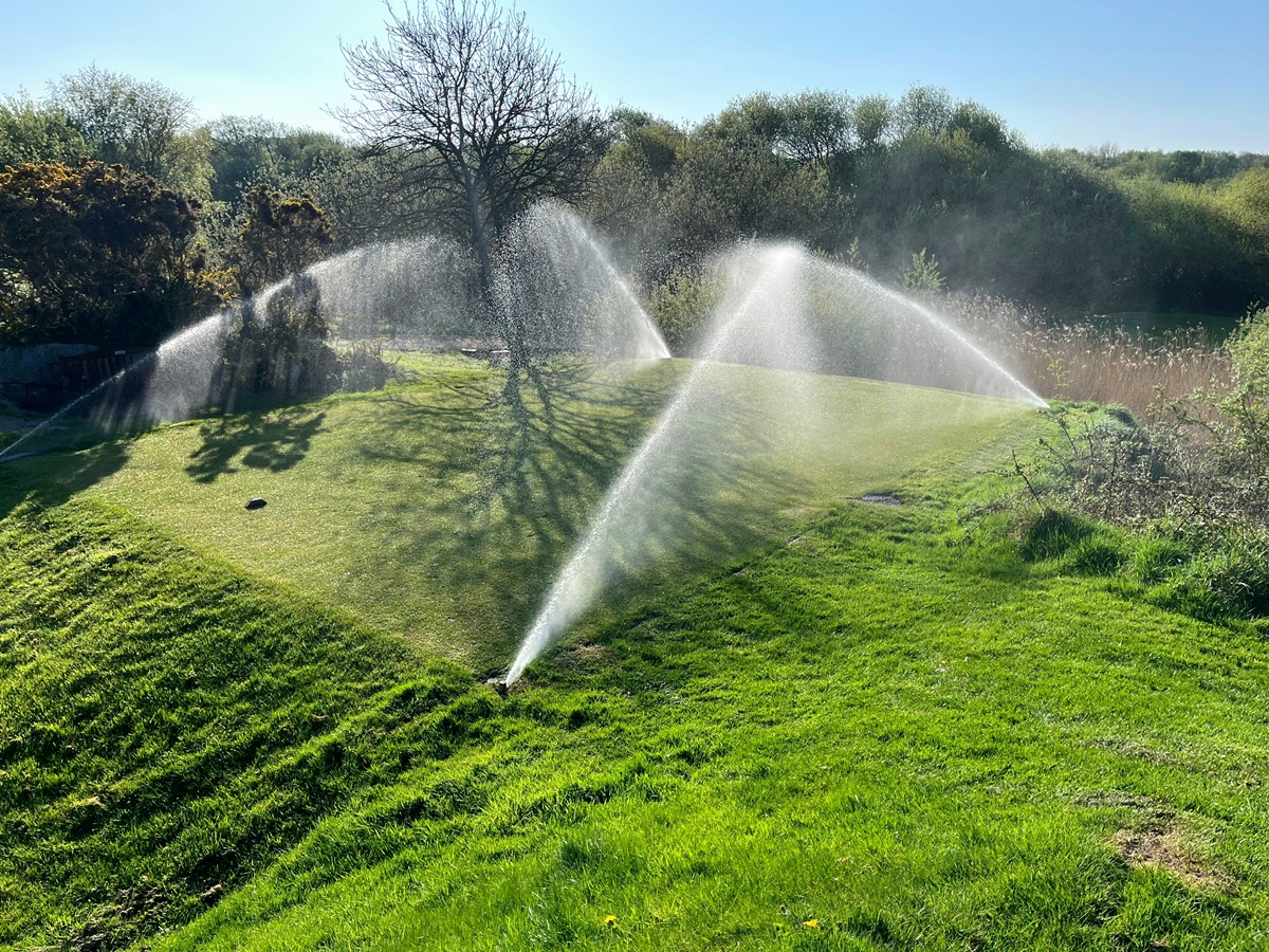 Understanding Irrigation Uniformity