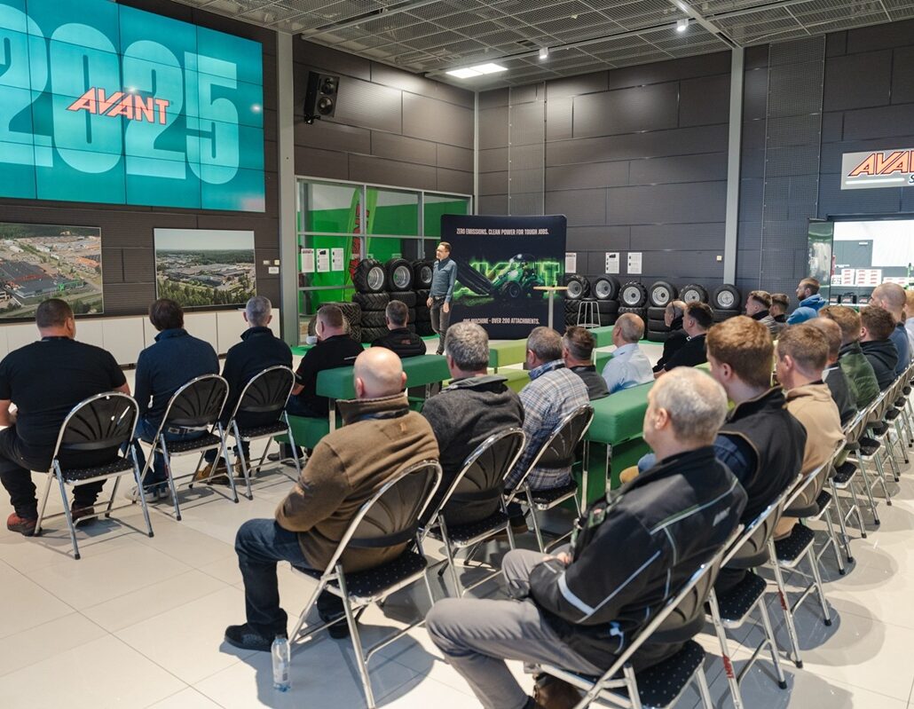 Avant Tecno Hosts Multi-Dealership Training
