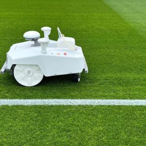 Paint and precision: Agrovista’s new line-marking duo sets new standards
