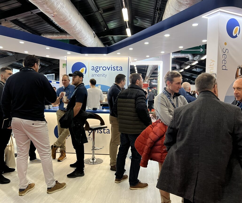 Agrovista Amenity: Innovation on Show at BTME 2026