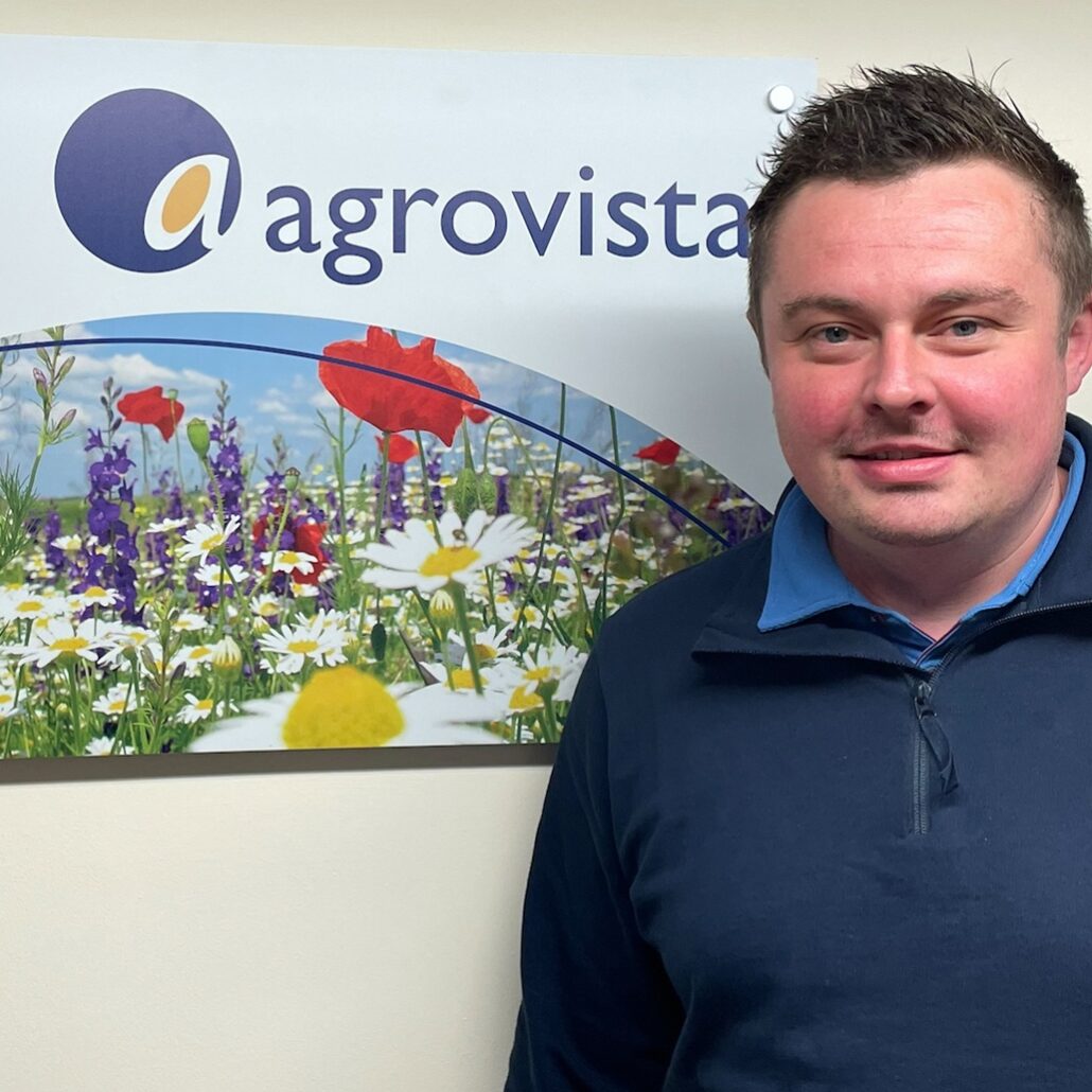 Agrovista Amenity Welcomes New Amenity Specialist
