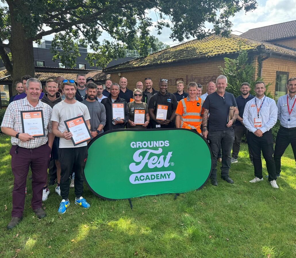 GroundsFest and GroundsFest Academy to Exhibit at BTME 2026