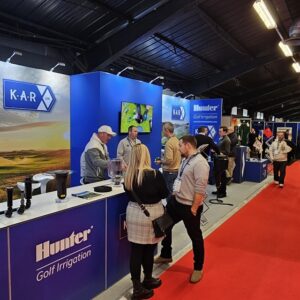 KAR UK and Hunter Bring Practical Solutions to BTME 2026