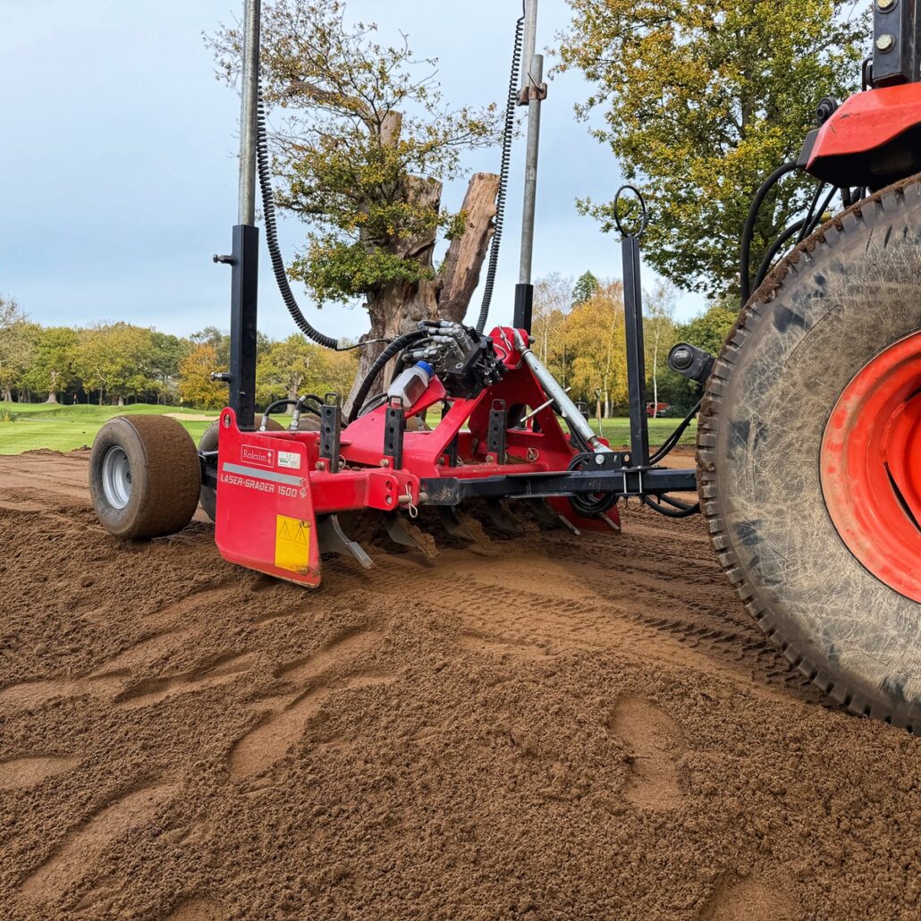 Laser Sharp Results with Redexim