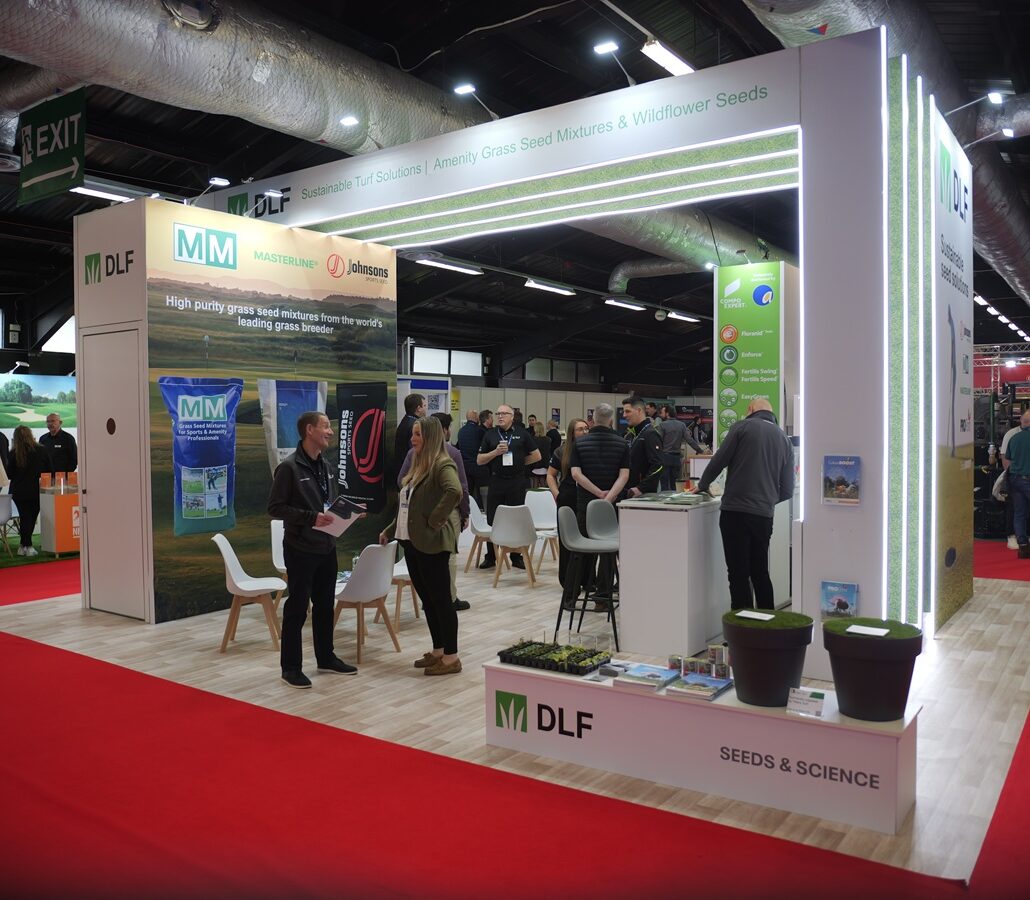 MM Seed Set to Showcase Leading Golf Mixtures at BTME 2026