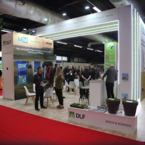 MM Seed Set to Showcase Leading Golf Mixtures at BTME 2026