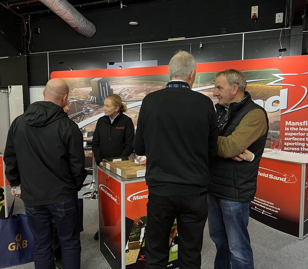 Mansfield Sand to Showcase Premium Sand Solutions at BTME 2026