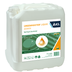 Greenmaster Liquid Advance sets a new standard for turf performance under stress