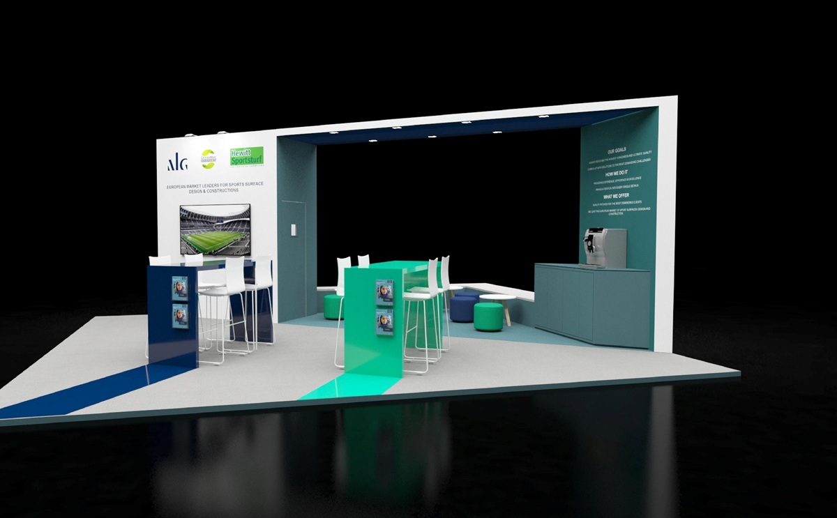 The Great Exhibition Debate: Modular vs. Traditional Built Stands The Great Exhibition Debate: Modular vs. Traditional Built Stands