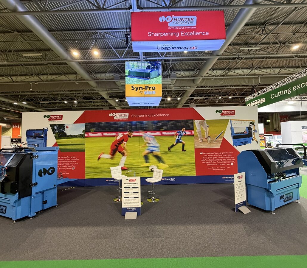 The Great Exhibition Debate: Modular vs Traditional Built Stands.