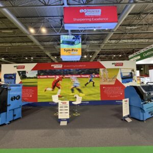 The Great Exhibition Debate: Modular vs Traditional Built Stands.