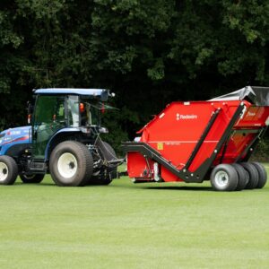 Redexim Launches the Turf-Tidy 5000
