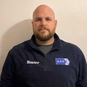 KAR UK Welcomes Oliver Paton as Area Sales & Accounts Manager
