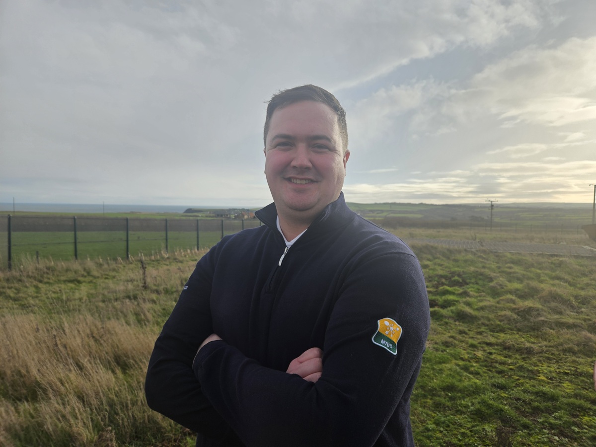 ICL Appoints Peter Smith as Technical Area Sales Manager – Scotland North