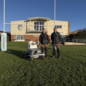 RM21 Combo Drives New Levels of Productivity at Leicester Tigers