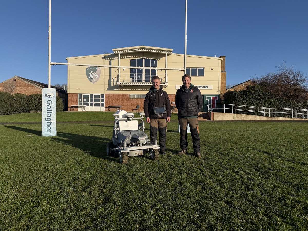 RM21 Combo Drives New Levels of Productivity at Leicester Tigers