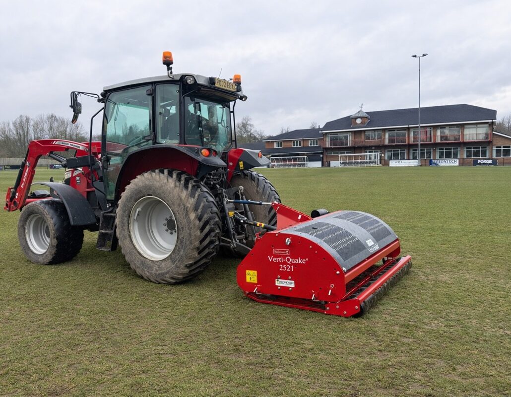 Cutting Edge sharpens its service with Redexim machinery