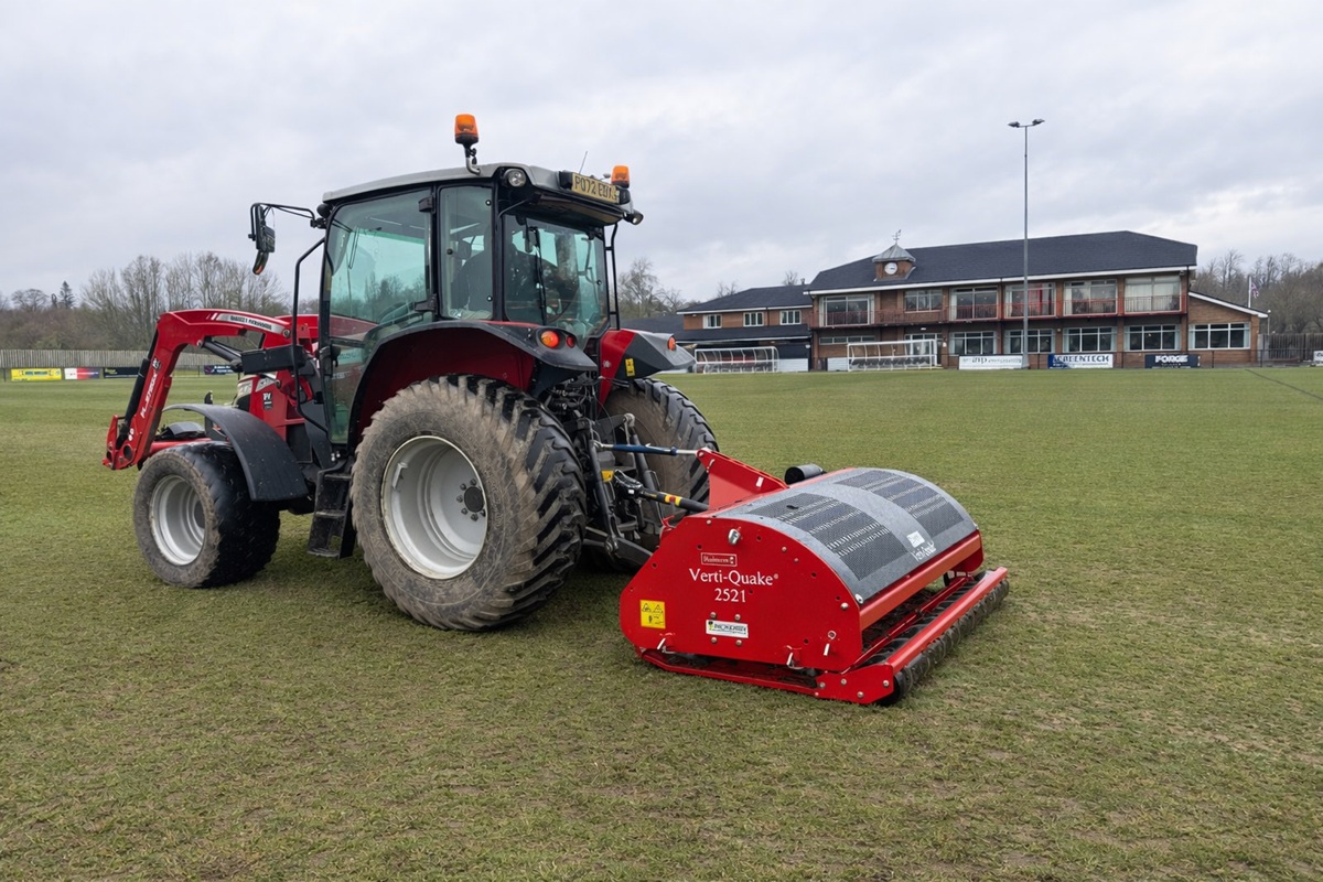 Cutting Edge sharpens its service with Redexim machinery