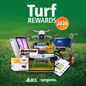ICL and Syngenta reopen Turf Rewards Scheme for 2026 with new rewards and qualifying products
