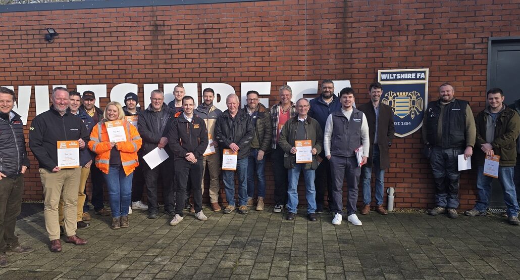 Integrated Weed Management takes centre stage at GroundsFest Academy