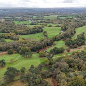 Attraxor helps refine greens and tame seed heads at Crowborough Beacon