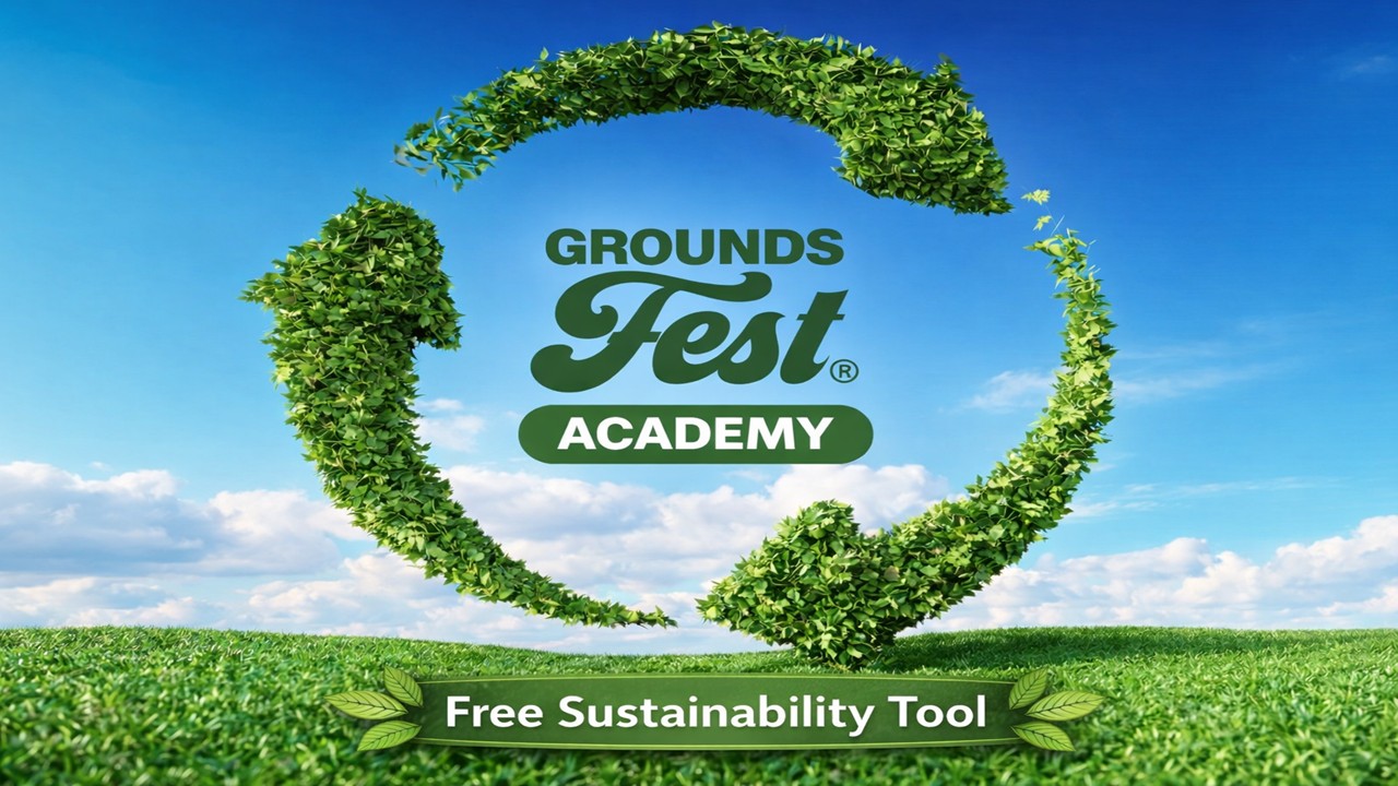 Free Sustainability Assessment Tool Launched by GroundsFest Academy