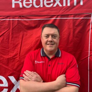Greg Cain appointed Business Development Manager at Redexim UK
