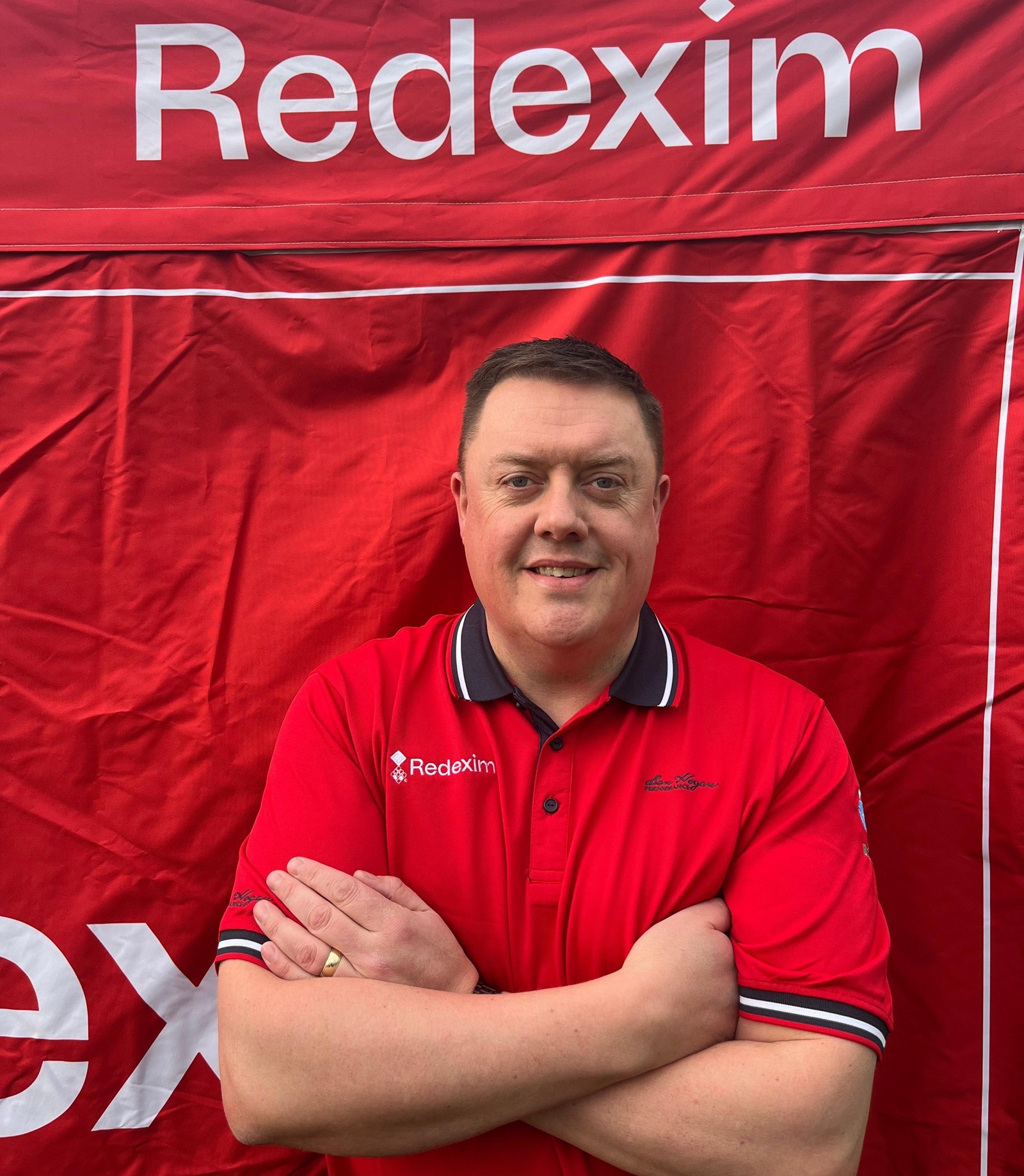 Greg Cain appointed Business Development Manager at Redexim UK