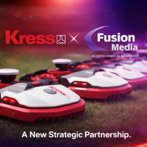 Fusion Media x Kress: Powering the Future of OPE