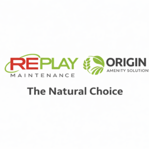 Replay Maintenance Strengthens Natural Turf Strategy with Origin Amenity Partnership