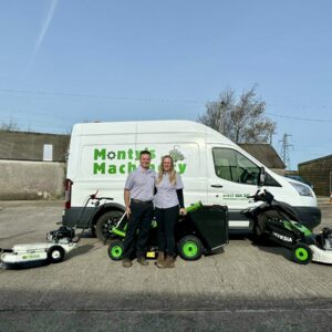 Monty’s Machinery appointed Etesia dealer for Cornwall