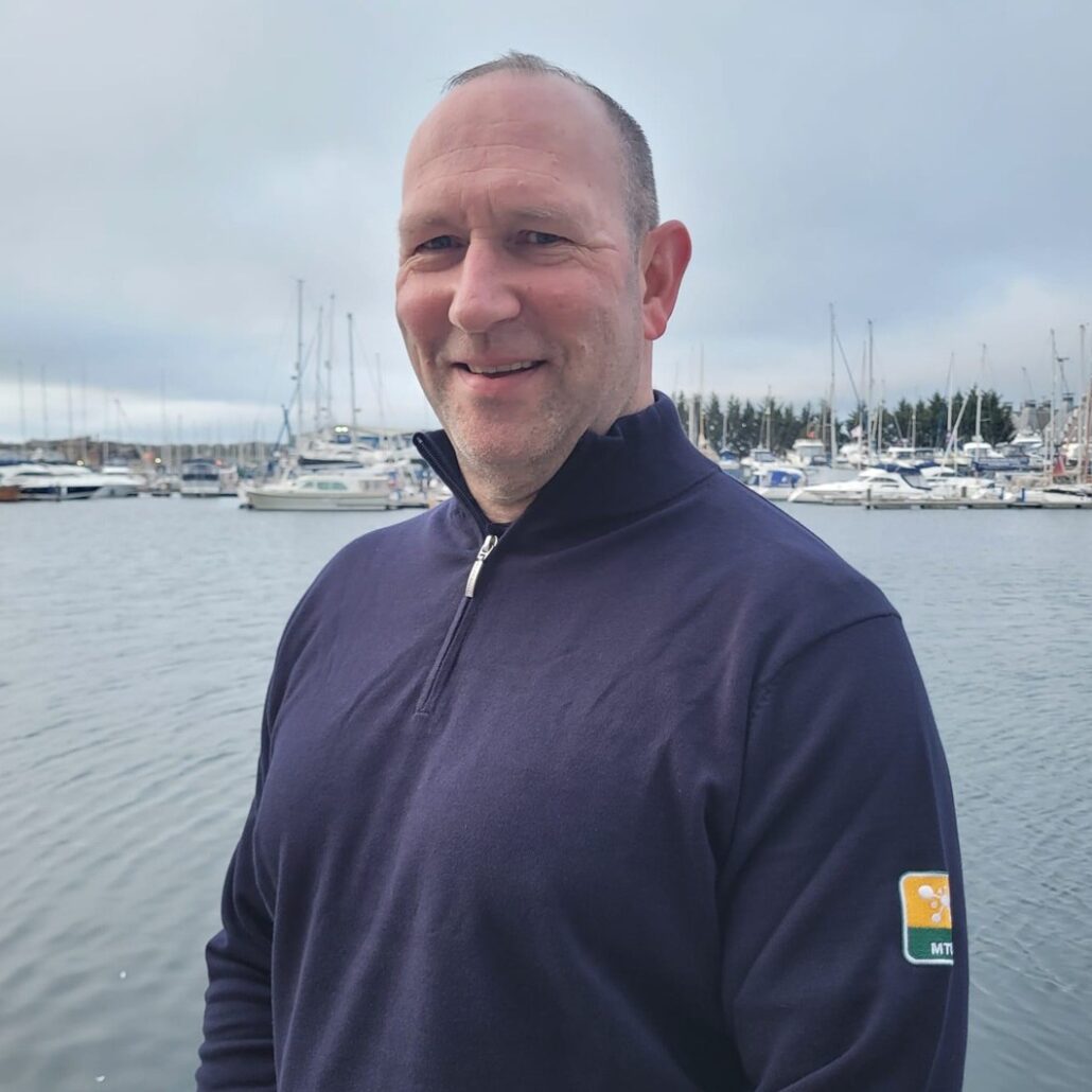 ICL Appoints Gavin Kinsella as Technical Area Sales Manager South East