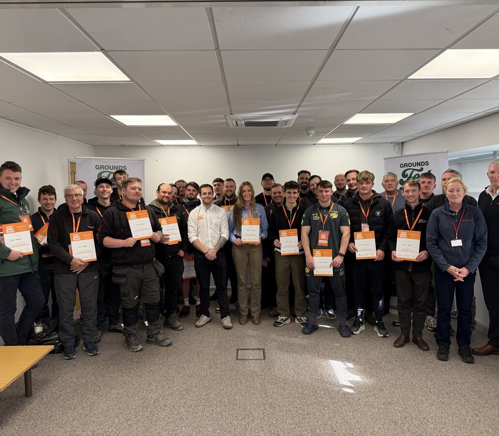 GroundsFest Academy Hosts Successful Event with Mansfield Sand