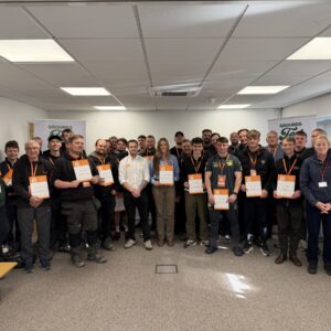 GroundsFest Academy Hosts Successful Event with Mansfield Sand