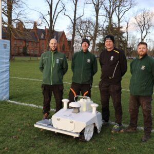 Precision in Every Line: PaintMaster™ Pro at Ratcliffe College