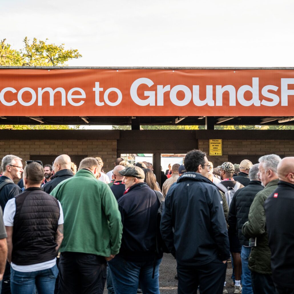 GroundsFest 2026 Opens Visitor Registration