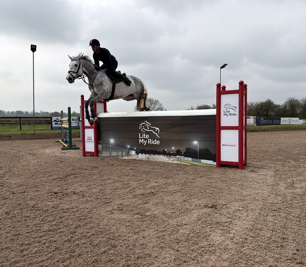 Mansfield Sand at the heart of Teeton’s arena