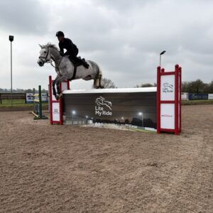 Mansfield Sand at the heart of Teeton’s arena